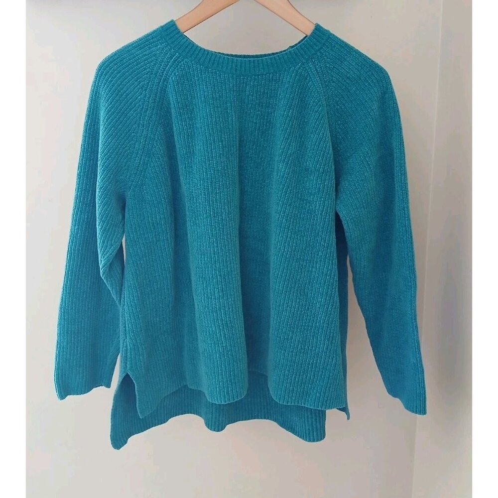 Eileen Fisher Chenille Sweater